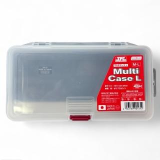 【明邦】MEIHO-明邦 零件盒 MULTI #L(冰箱/配備/釣具/露營)
