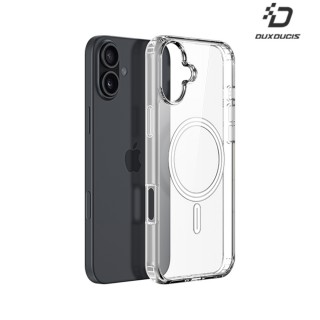 【DUX DUCIS】Apple 蘋果 iPhone 16 系列 Aimo Mag 支架保護殼