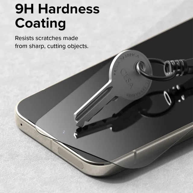 【Ringke】Google Pixel 11 / 10 / 9 ProXL / Pro  易安裝  Glass 玻璃螢幕保護貼(2入 附安裝工具)