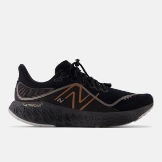 【NEW BALANCE】1080 V12 男 慢跑鞋 運動 路跑 2E 寬楦 防潑水 緩震 黑(M1080V12)