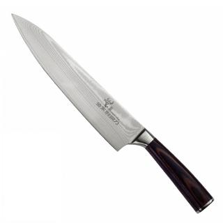 【金門金永利】龍紋系列主廚刀23cm(K4-8a)