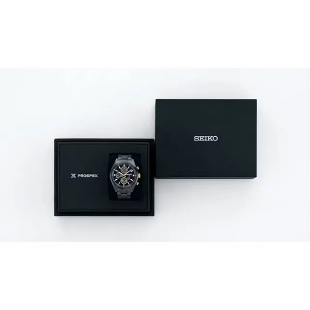 【SEIKO 精工】Prospex 100週年限量 GPS對時 雙時區 手錶 男錶 年終送禮 禮物(5X83-0AJ0SD/SSH169J1)