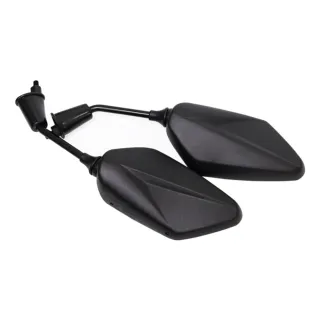 【MorTer】通用型 機車後照鏡(後視鏡 後照鏡 照後鏡 適用 gogoro DRG FORCE 勁戰 MMBCU)