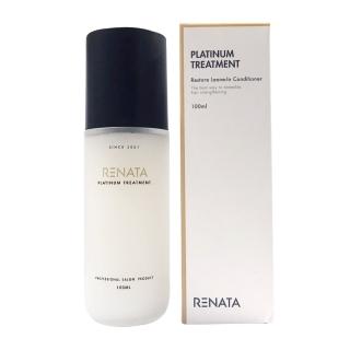 【RENATA 蕾娜塔】鉑金免沖精華(100ml)
