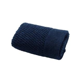 【NITORI 宜得利家居】運動毛巾 33×120 NV WT006(運動毛巾 毛巾 WT006)