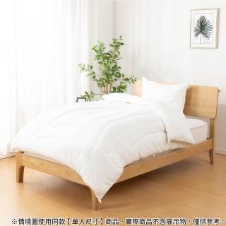 【NITORI 宜得利家居】溫度調節被 K2424 雙人(溫度調節 被)