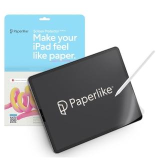 【paperlike】2.1代 iPad類紙膜 / 繪圖膜 / 書寫膜 / 擬紙感貼膜 2片裝(類紙膜)