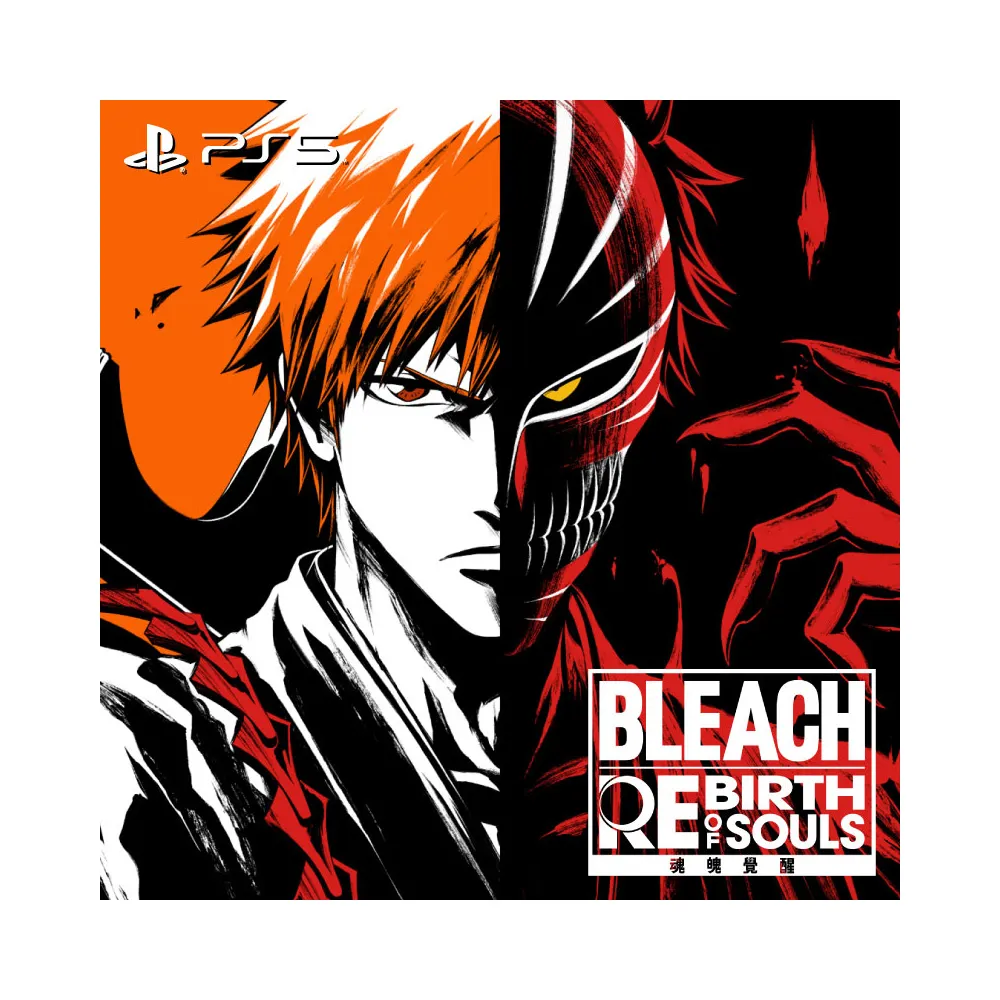 SONY 索尼】PS5 BLEACH 死神魂魄覺醒(中文版) - momo購物網- 好評推薦-2026年1月