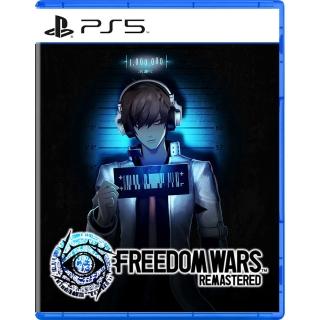 【SONY 索尼】PS5 自由戰爭 Remastered(中文版)