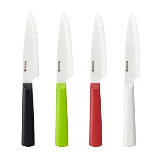【KYOCERA 京瓷】TK系列精密陶瓷刀11cm(原廠總代理)