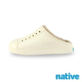 【Native Shoes】中童鞋 JEFFERSON 洞洞鞋/膠鞋/拖鞋/毛絨穆勒鞋(15113400-1837)