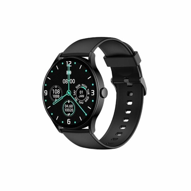 【樂米 LARMI】Lite 5 青春版 智能健康手錶(睡眠/運動/心率/血氧/防水/AI)