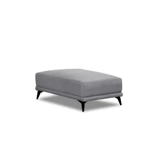 【ASSARI】安德斯貓抓皮獨立筒腳椅-鐵腳(72x94cm)