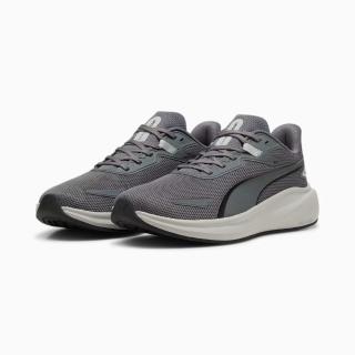 【PUMA】慢跑鞋 男鞋 女鞋 運動鞋 緩震 Skyrocket Lite 灰 37943722