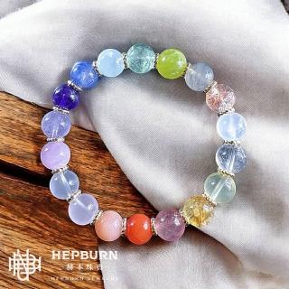 【赫本珠寶】設計款萬事俱備多寶手鍊(10mm)