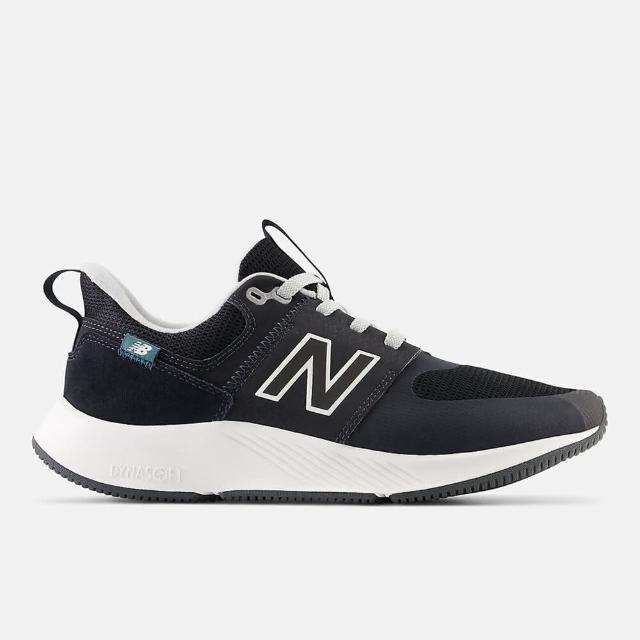 【NEW BALANCE】Dynasoft 900 v1 男女 健走鞋 休閒 2E寬楦 緩震 黑白(UA900EB1)