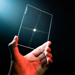 【PRISM LENS FX】方型十字星芒 特效濾鏡 Starburst FX Filter(4x5.65)