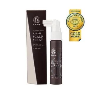 【AGED’OR 奇蹟莊園】頭皮甦活調理液(30ml/瓶*2入)