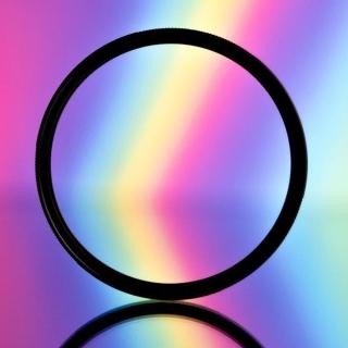 【PRISM LENS FX】電影柔光 1/2 黑柔焦 特效濾鏡 CineSoft FX Filter(82mm)