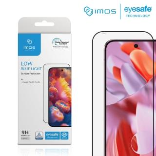 【iMos】Google Pixel 9 Pro XL 超聲波指紋辨識 德國萊因 RPF60低藍光螢幕保護貼