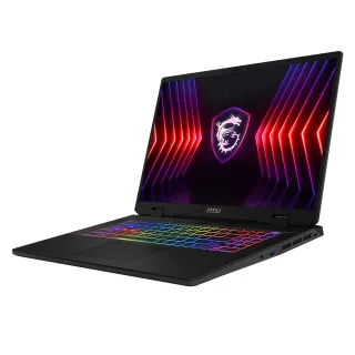 Office 2024★【MSI】17吋 i7 RTX4050電競筆電(Sword 17 HX/i7-14700HX/16G/1TB SSD/W11/B14VEKG-023TW)