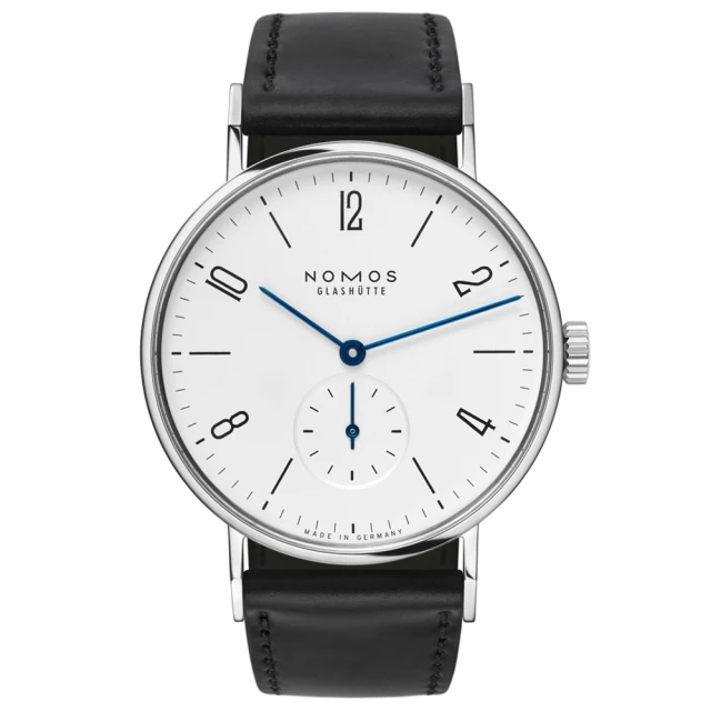 NOMOS Tangente系列 手動上鍊 小秒針 潛水機械腕錶 雙11 特惠 35mm(139)