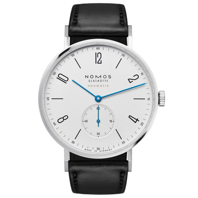 NOMOS Tangente系列 自動上鍊 小秒針 經典機械腕錶 雙11 特惠 38.5mm(140)