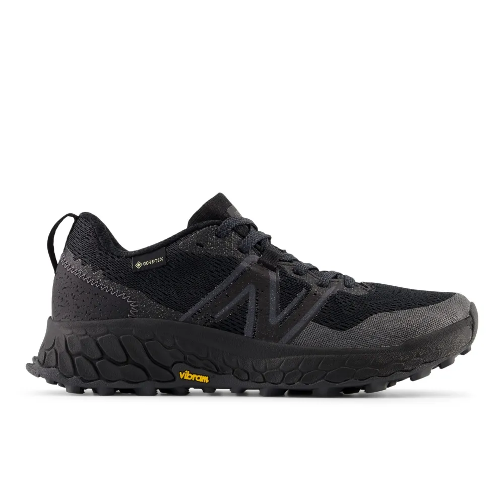 新訂　民間省要 NEW BALANCE】NB GORETEX越野跑鞋_女鞋_黑色_WTHIGGK7-D - momo