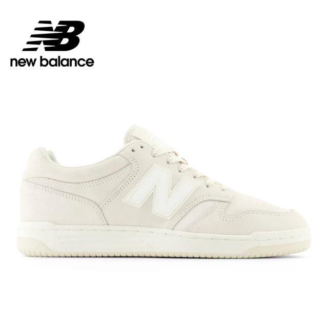 NEW BALANCE NB 480復古鞋_BB480LDS-D_中性_奶白色