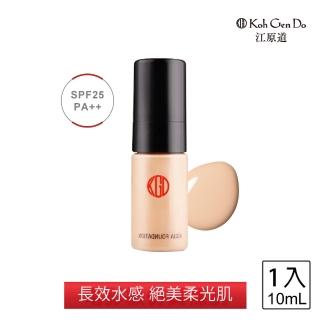 【KohGenDo 江原道】水漾美肌無瑕粉底液 10ml