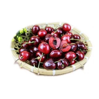 【果之家】冬季限定空運智利櫻桃5公斤禮盒JD26-28mm(10row)