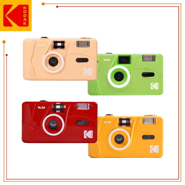 Kodak 柯達 M38 Film Camera 底片相機(聖誕禮物/交換禮物)