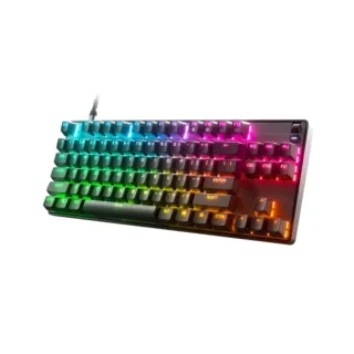 【Steelseries 賽睿】Apex 9 TKL有線電競鍵盤(電競/鍵盤/有線/TKL/英刻)