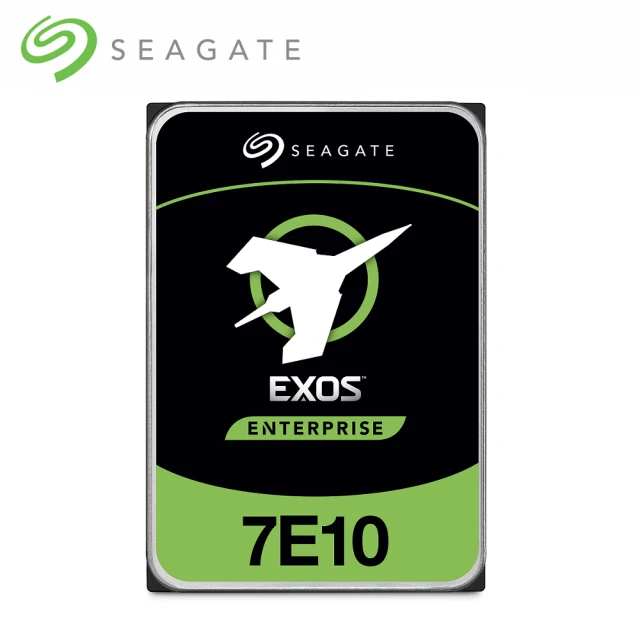 SEAGATE 希捷 EXOS SATA 12TB 3.5吋