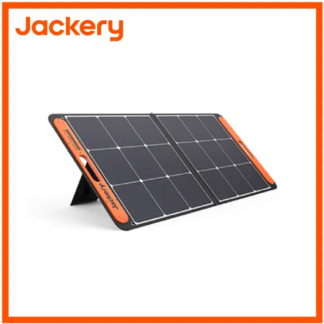 【Jackery】SolarSaga 100W太陽能板