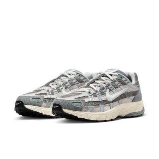 【NIKE 耐吉】休閒鞋 男鞋 女鞋 運動鞋 P-6000 灰 FN7509-029