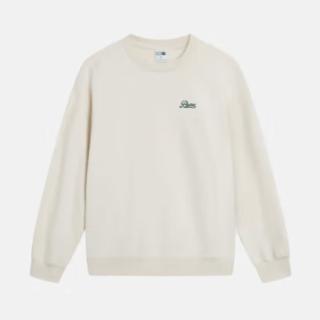 【PUMA】長袖上衣 男款 女款 大學T 運動 亞規 Team CC 米白 63094780