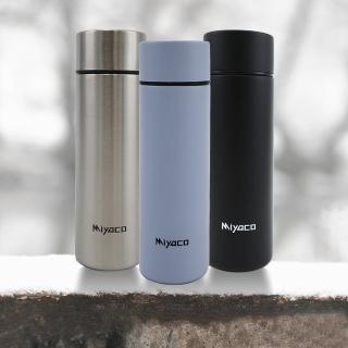 【米雅可】米雅可輕&漾316不鏽鋼口袋隨行杯-140ml-2支(隨行杯)