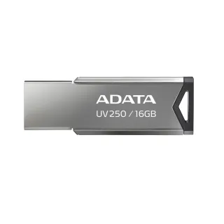 【ADATA 威剛】UV250 16GB 金屬隨身碟