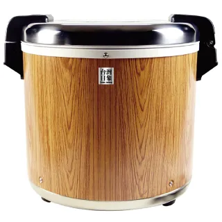 【zushiang 日象】50人份營業用立體保溫鍋/100碗飯(ZS-K50W)