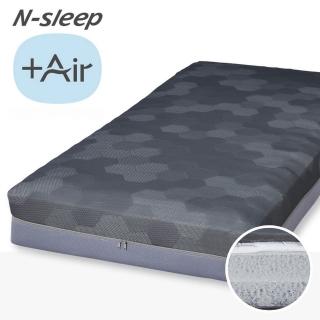 【NITORI 宜得利家居】◎雙人加大床墊 N-SLEEP NF004(床墊 N-SLEEP)