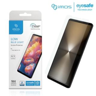 【iMos】SONY Xperia 1 VI 德國萊因認證 RPF60低藍光螢幕保護貼
