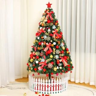【CW LIFEGROUP 可營生活選物】☆聖誕節家用聖誕樹配件套餐LED燈組 150cm☆(交換禮物 聖誕節 耶誕節)