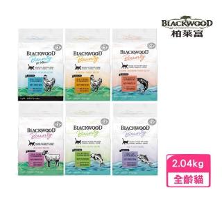 【BLACKWOOD 柏萊富】美國Bounty棒吉貓飼料 4.5lb/2.04kg(貓糧、貓飼料、貓乾糧)