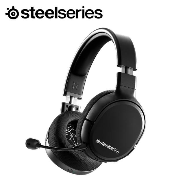 【Steelseries 賽睿】Arctis 1 無線耳機(電競/耳機/頭戴式/無線)