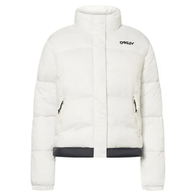 【Oakley】OAKLEY WMNS TNP PUFFY JACKET 女款外套(保暖外套 大衣)
