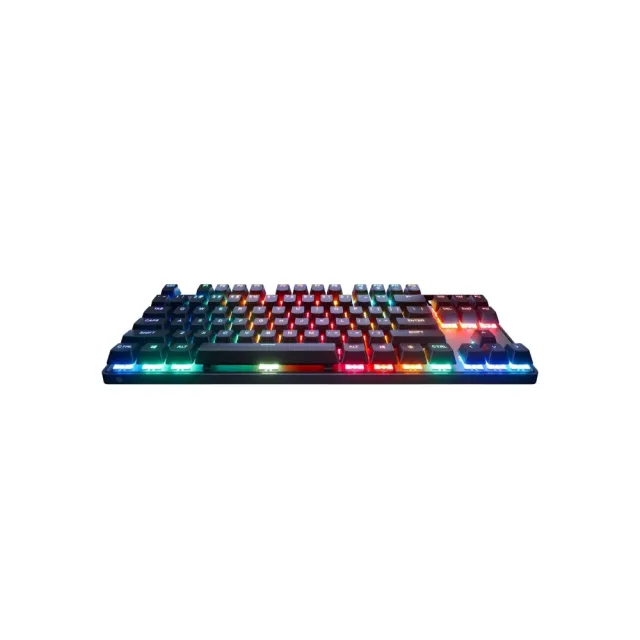 【Steelseries 賽睿】Apex Pro TKL Gen 3有線電競鍵盤(電競/鍵盤/TKL/有線/英刻)