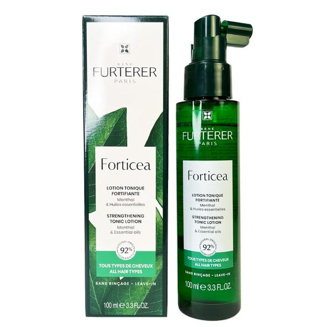 【RENE FURTERER 萊法耶】荷那法蕊-FORTICEA 複方精油養髮液 100ml(原廠公司貨)