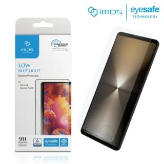 【iMos】SAMSUNG Galaxy Z Fold 6 德國萊因認證 RPF60低藍光螢幕保護貼