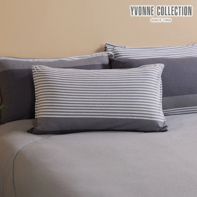 YVONNE 以旺傢飾 100%美國棉四季被-打盹柴犬 藍(